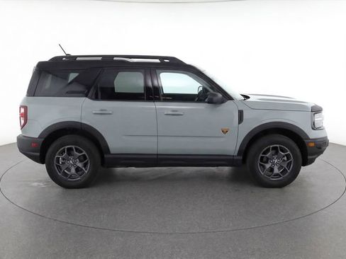 Used 2024 Ford Bronco Sport Badlands w/ Premium Package AWD/4WD image 8