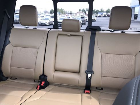 Used 2024 Ford F250 Lariat w/ Lariat Ultimate Package image 22