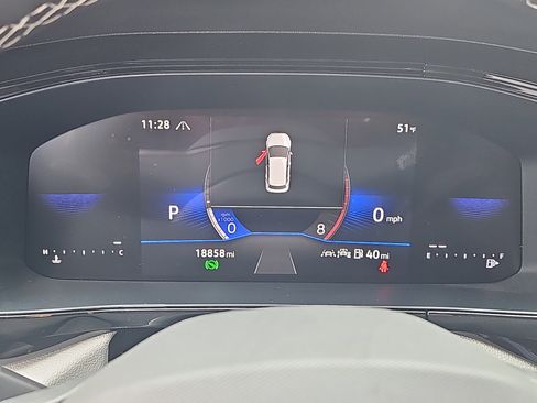 Certified 2024 Volkswagen Taos S AWD/4WD image 19