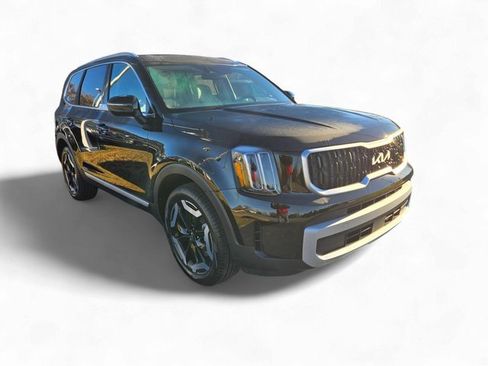 New 2025 Kia Telluride EX image 1