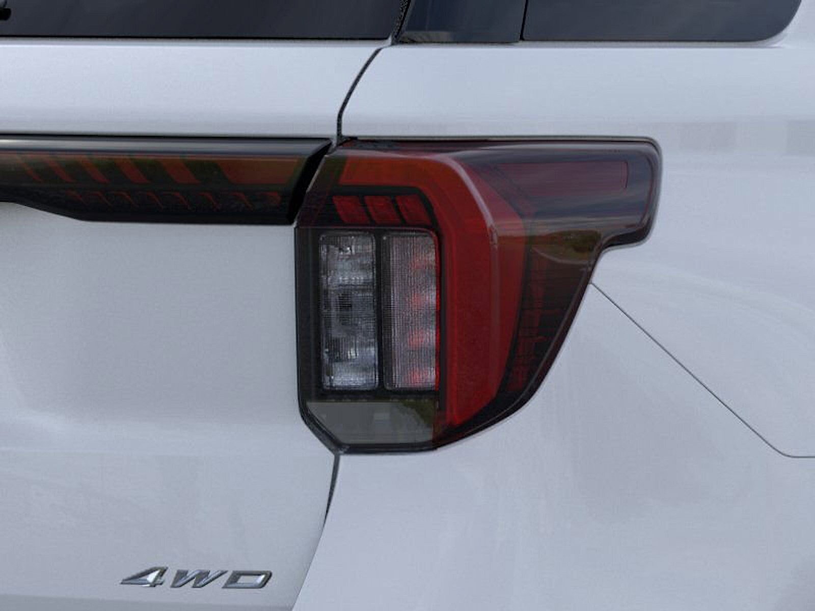 New 2026 Ford Explorer ST-Line AWD/4WD image 21