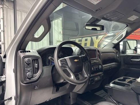Used 2023 Chevrolet Silverado 3500 W/T w/ WT Convenience Package AWD/4WD image 6