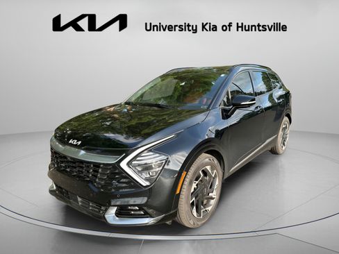 Used 2024 Kia Sportage SX FWD image 4