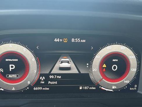 Used 2024 Nissan Rogue Platinum w/ Platinum Premium Package image 10