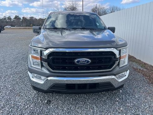 Used 2021 Ford F150 XLT w/ Equipment Group 301A Mid image 9