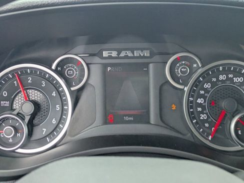 New 2026 RAM 2500 Tradesman AWD/4WD image 28