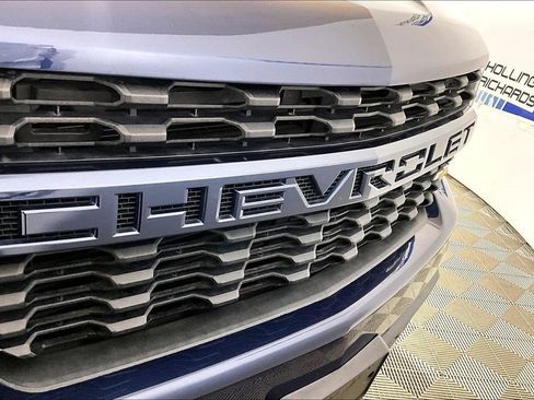 Used 2019 Chevrolet Silverado 1500 Custom w/ Custom Max Trailering Package AWD/4WD image 19