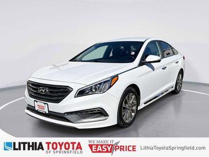 Used 2015 Hyundai Sonata Sport w/ Option Group 04