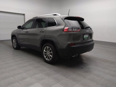 Used 2021 Jeep Cherokee Latitude Lux w/ Comfort/Convenience Group image 5