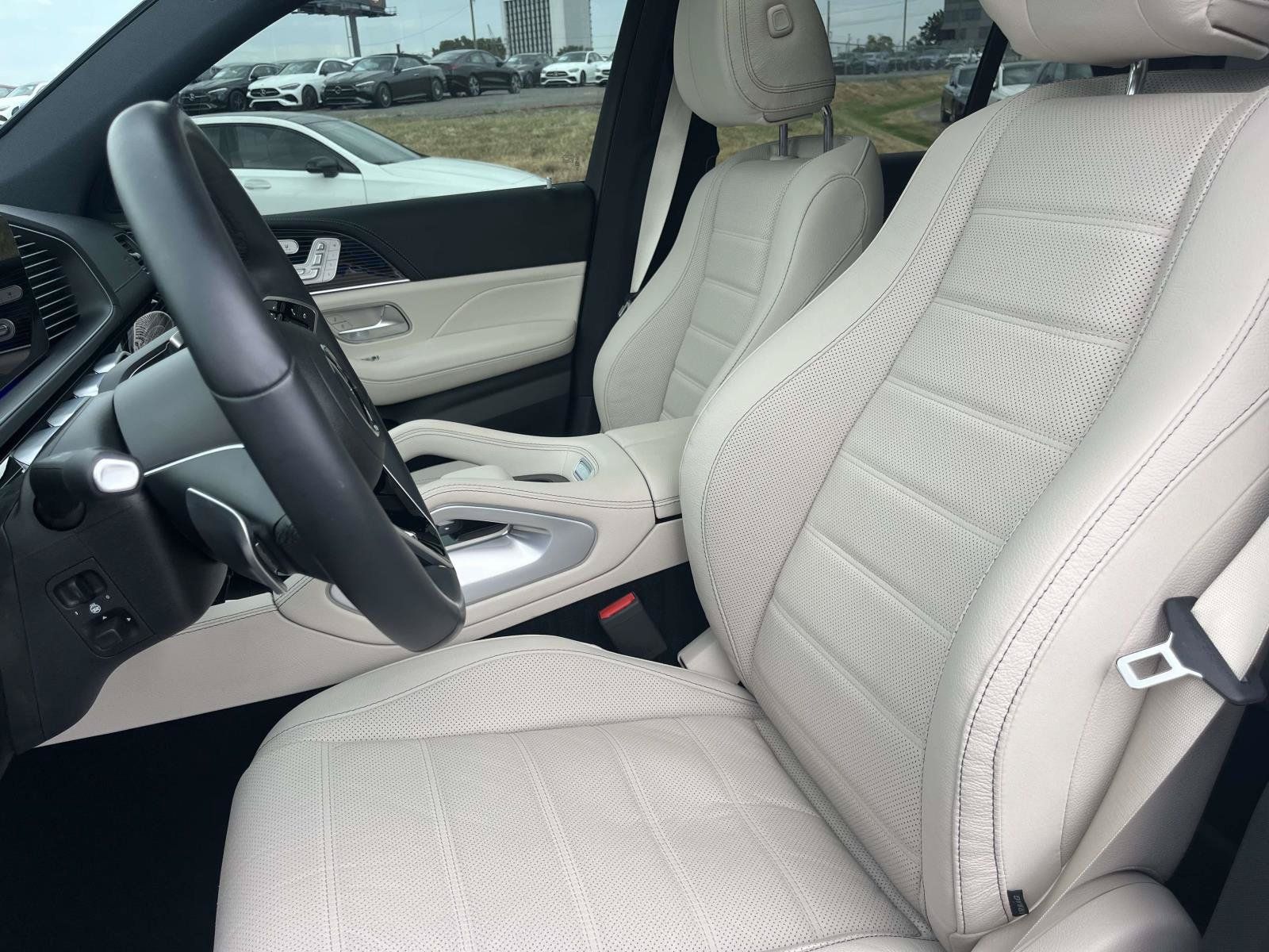 Certified 2024 Mercedes-Benz GLE 450e 4MATIC image 26