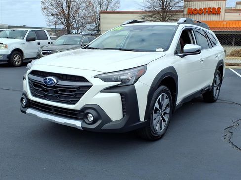 Certified 2025 Subaru Outback Touring w/ Popular Package #2 image 3