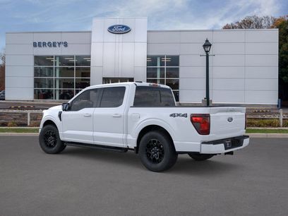 New 2025 Ford F150 XLT w/ Equipment Group 302A MID
