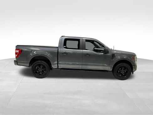 Used 2023 Ford F150 XL w/ STX Black Appearance Package AWD/4WD image 4