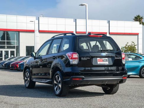 Used 2018 Subaru Forester 2.5i w/ Alloy Wheel Package AWD/4WD image 9