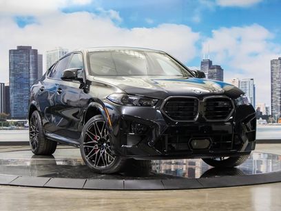 New 2026 BMW X6 M Competition w/ Executive Package