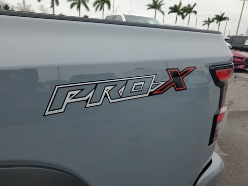 New 2026 Nissan Frontier Pro-X image 8