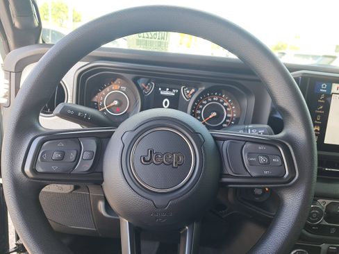 New 2026 Jeep Wrangler Sport image 9