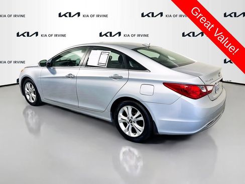 Used 2013 Hyundai Sonata Limited image 5