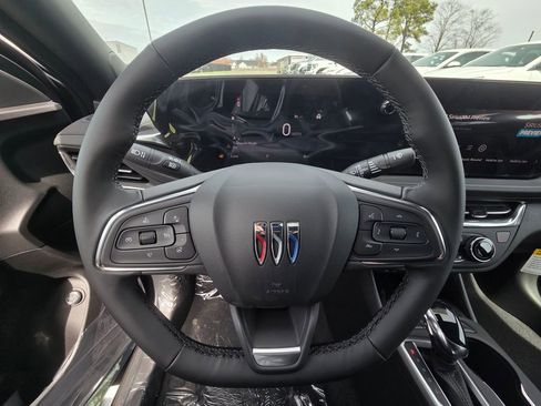 New 2026 Buick Envista Sport Touring w/ Convenience I Package FWD image 12