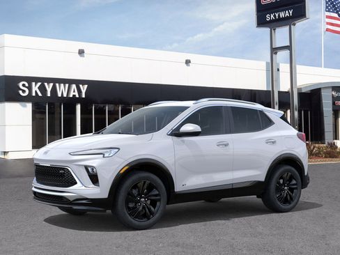 New 2026 Buick Encore GX Sport Touring w/ Comfort Package image 18