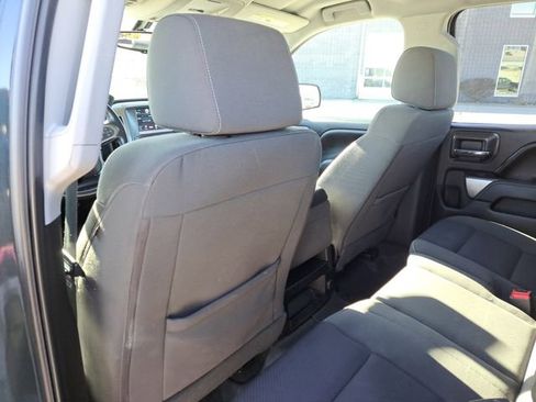 Used 2018 Chevrolet Silverado 1500 LT w/ All Star Edition AWD/4WD image 21