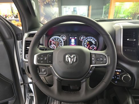 New 2026 RAM 1500 Big Horn image 27