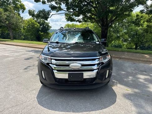 Used 2014 Ford Edge SEL w/ Equipment Group 205A FWD image 2