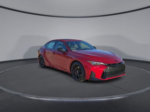 New 2026 Lexus IS 350 F Sport image 2