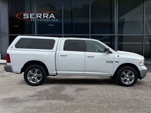 Used 2016 RAM 1500 Big Horn AWD/4WD image 6