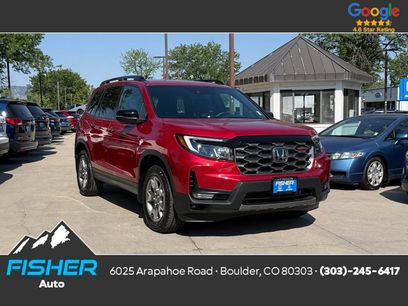 Used 2023 Honda Passport TrailSport