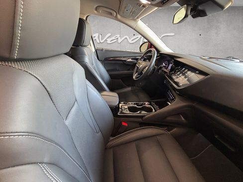 Used 2023 Buick Envision Essence FWD image 29