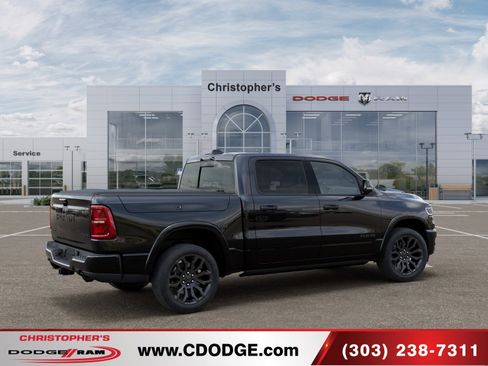 New 2026 RAM 1500 Limited AWD/4WD image 4