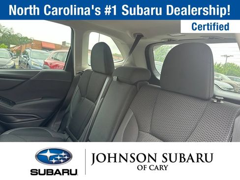 Certified 2023 Subaru Forester Premium AWD/4WD image 18