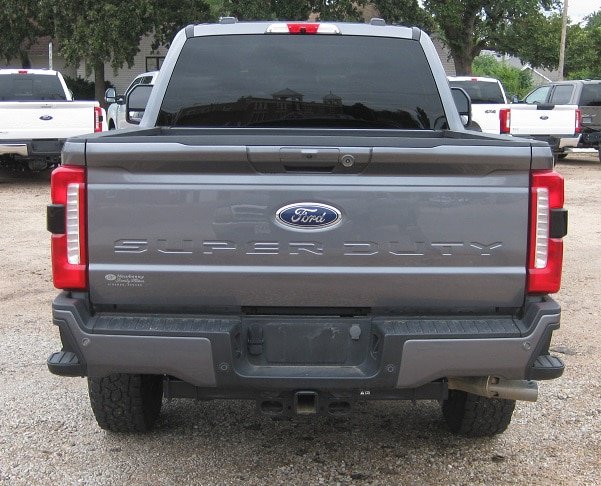 Used 2024 Ford F250 XLT w/ XLT Premium Package AWD/4WD image 4