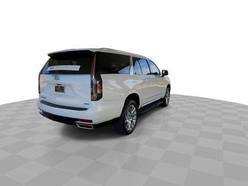 Certified 2023 Cadillac Escalade ESV Premium Luxury w/ LPO, Radiant Package image 8