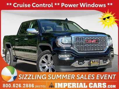 Used 2018 GMC Sierra 1500 Denali w/ Denali Ultimate Package