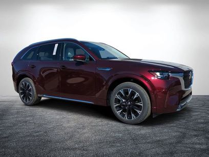New 2026 MAZDA CX-90 3.3 Turbo S w/ Premium Plus