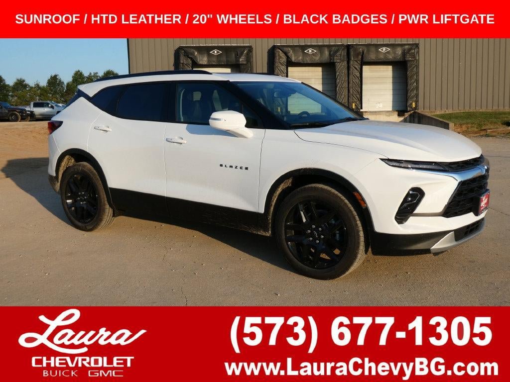 New 2026 Chevrolet Blazer LT FWD image 1