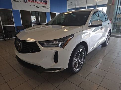 Used 2025 Acura RDX w/ Technology Package image 4