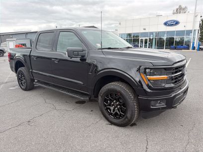 New 2026 Ford F150 XLT w/ Equipment Group 302A MID