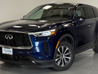 Used 2024 INFINITI QX60 Pure