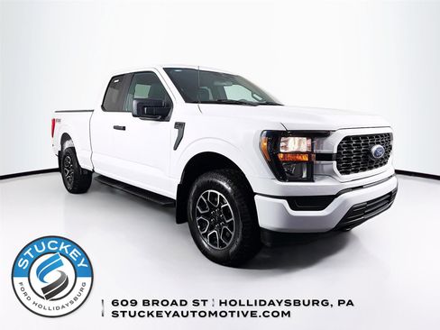 Used 2023 Ford F150 XL w/ STX Appearance Package image 1