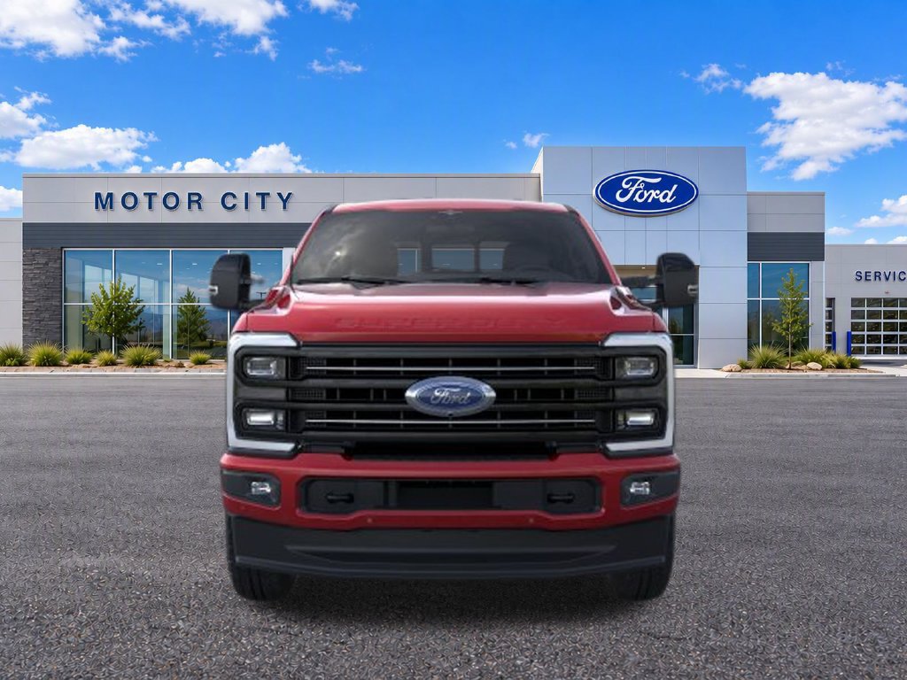 New 2026 Ford F250 Platinum AWD/4WD image 6
