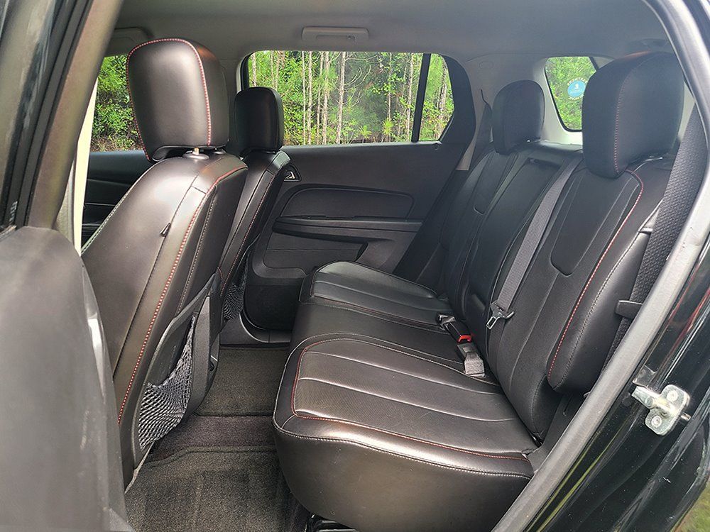 Used 2015 GMC Terrain SLT FWD image 18