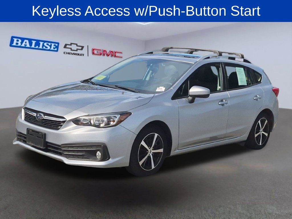 Used 2022 Subaru Impreza 2.0i Premium AWD/4WD image 7