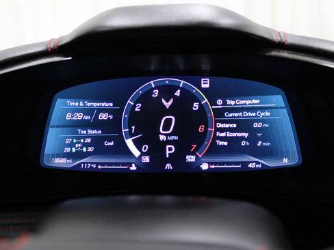 Used 2023 Chevrolet Corvette Stingray Premium Conv w/ 3LT image 13