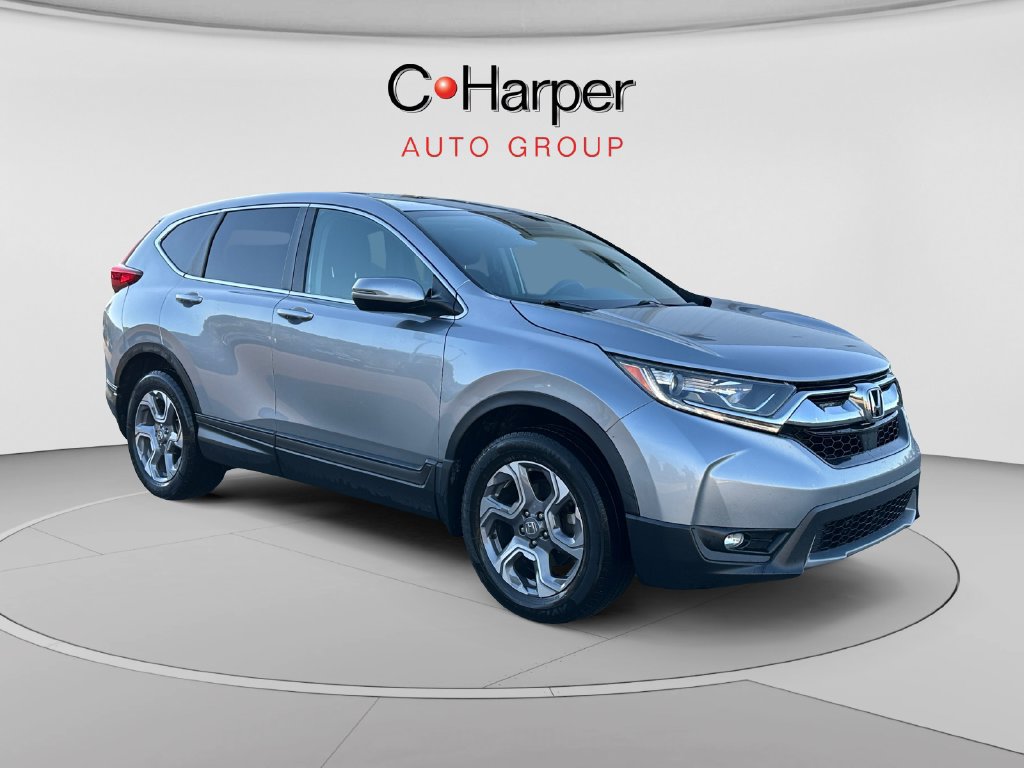 Used 2019 Honda CR-V EX image 1