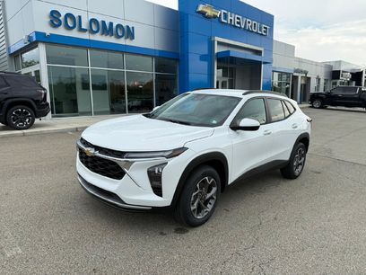 New 2026 Chevrolet Trax LT w/ Driver Confidence Package