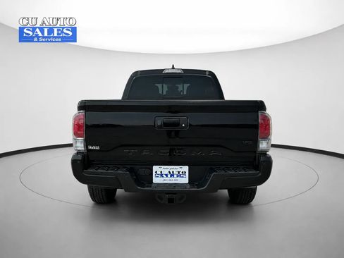 Used 2022 Toyota Tacoma TRD Sport w/ Technology Package AWD/4WD image 6