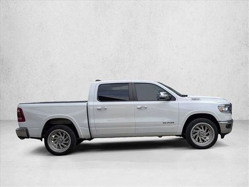 Used 2021 RAM 1500 Laramie image 4